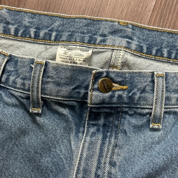 Carhartt Denim Pants - Picture 4 of 5